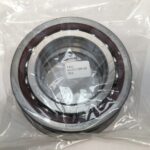 Spindle Angular Contact Ball Bearing – 85 mm ID, 130 mm OD, 22 mm Width, Open, 25°, Light Preload