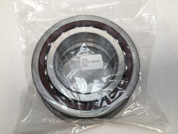 Spindle Angular Contact Ball Bearing – 85 mm ID, 130 mm OD, 22 mm Width, Open, 25°, Light Preload