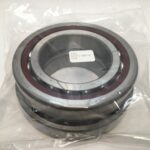 Spindle Angular Contact Ball Bearing – 85 mm ID, 130 mm OD, 22 mm Width, Open, 25°, Light Preload
