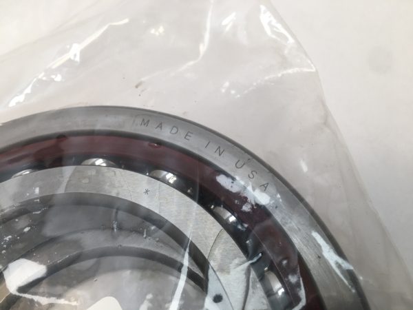 Spindle Angular Contact Ball Bearing – 85 mm ID, 130 mm OD, 22 mm Width, Open, 25°, Light Preload