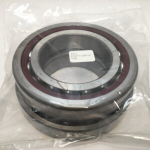 Spindle Angular Contact Ball Bearing - 85 mm ID, 130 mm OD, 22 mm Width, Open, 25°, Light Preload