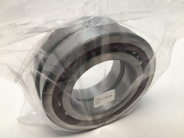 Spindle Angular Contact Ball Bearing – 85 mm ID, 130 mm OD, 22 mm Width, Open, 25°, Light Preload