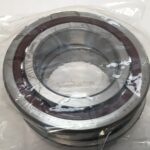 Spindle Angular Contact Ball Bearing – 85 mm ID, 130 mm OD, 22 mm Width, Open, 25°, Light Preload