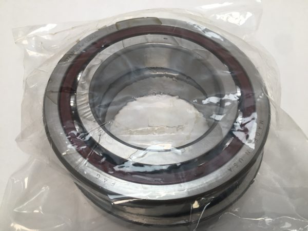 Spindle Angular Contact Ball Bearing – 85 mm ID, 130 mm OD, 22 mm Width, Open, 25°, Light Preload
