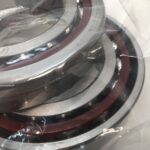 Spindle Angular Contact Ball Bearing – 85 mm ID, 130 mm OD, 22 mm Width, Open, 25°, Light Preload