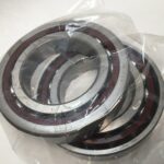 Spindle Angular Contact Ball Bearing – 85 mm ID, 130 mm OD, 22 mm Width, Open, 25°, Light Preload