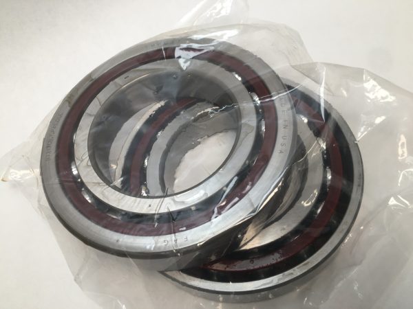 Spindle Angular Contact Ball Bearing – 85 mm ID, 130 mm OD, 22 mm Width, Open, 25°, Light Preload