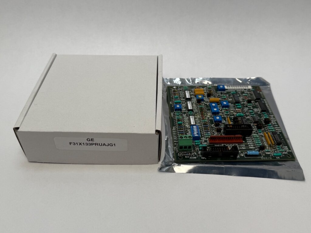 GE 531X133PRUAJGI Control Board F31X133PRUAJG1 Fanuc