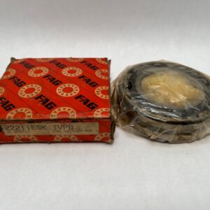 Spherical roller bearing - Tapered Bore, 55 mm ID, 100 mm OD, 25 mm Width, Open, CN Internal clearance.