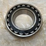 Spherical roller bearing – Tapered Bore, 55 mm ID, 100 mm OD, 25 mm Width, Open, CN Internal clearance.