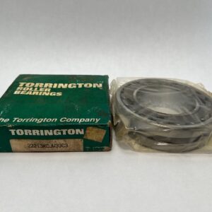 Spherical Roller Bearing - Tapered Bore, 65 mm ID, 120 mm OD, 31 mm Width, Open, C3 Internal clearance