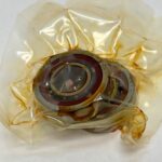 SNFA VX12-9CE1T Bearing 12x28x8 mm 7001-C-P2 VX12-9-CE-1-T Italy 2 Pcs