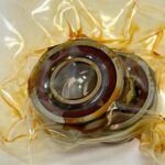 SNFA VX12-9CE1T Bearing 12x28x8 mm 7001-C-P2 VX12-9-CE-1-T Italy 2 Pcs