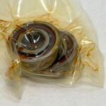 SNFA VX12-9CE1T Bearing 12x28x8 mm 7001-C-P2 VX12-9-CE-1-T Italy 2 Pcs