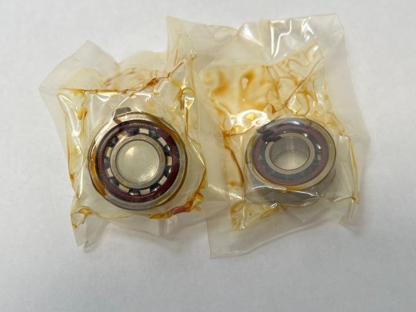 SNFA VX12-9CE1DUM Bearing 12x28x8 mm 7001-C-P2 VX12-9-CE-1-DUM Italy 2 Pcs