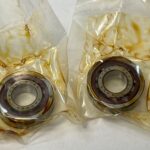 SNFA VX12-9CE1DUM Bearing 12x28x8 mm 7001-C-P2 VX12-9-CE-1-DUM Italy 2 Pcs
