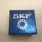 SKF 7005-CC/PA9BDT Angular Bearing 25x47x12 mm 7005-CC-PA9B-DT Italy 2 pcs