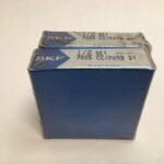 SKF 7005-CC/PA9BDT Angular Bearing 25x47x12 mm 7005-CC-PA9B-DT Italy 2 pcs