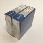 SKF 7005-CC/PA9BDT Angular Bearing 25x47x12 mm 7005-CC-PA9B-DT Italy 2 pcs