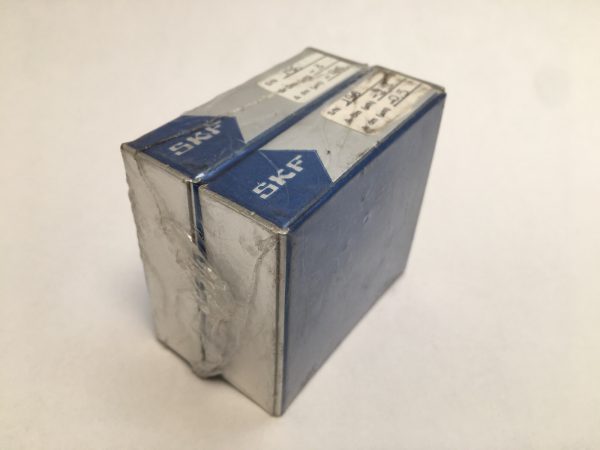 SKF 7005-CC/PA9BDT Angular Bearing 25x47x12 mm 7005-CC-PA9B-DT Italy 2 pcs