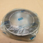 Deep Groove Ball Bearing – Straight Bore, 55 mm ID, 90 mm OD, 18 mm Width, Double Rubber Seal, CM Clearance.