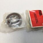 Angular Contact Ball Bearing – 17 mm ID, 35 mm OD, 10 mm Width, Open, 15°, Light Preload