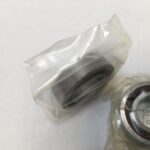 Angular Contact Ball Bearing – 17 mm ID, 35 mm OD, 10 mm Width, Open, 15°, Light Preload