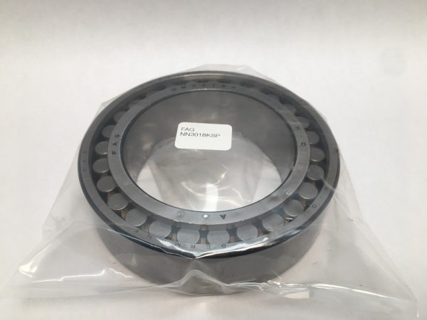 Cylindrical Roller Bearing – Tapered Bore, 90 mm ID, 140 mm OD, 37 mm Width, 2 Row, Normal Preload