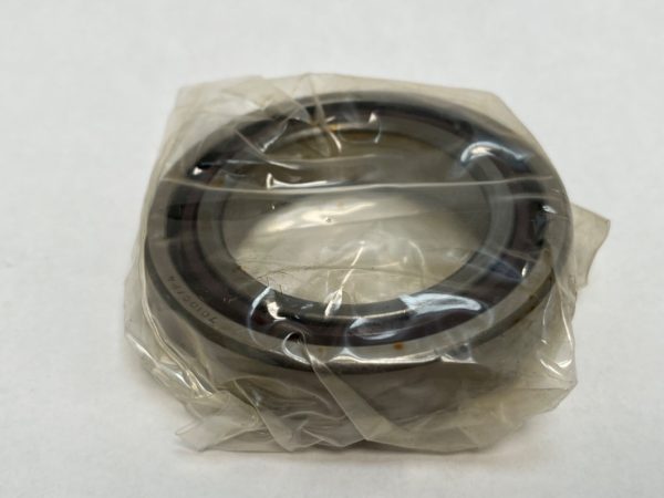 Angular Contact Bearing – 75 mm ID, 115 mm OD, 20 mm Width, Open, 15°.