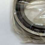 Angular Contact Bearing – 75 mm ID, 115 mm OD, 20 mm Width, Open, 15°.