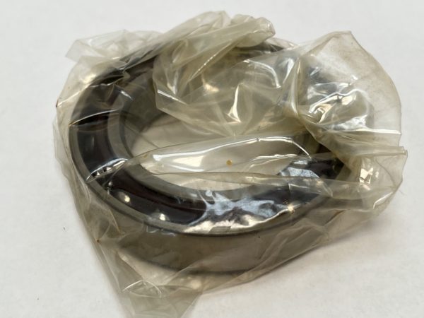 Angular Contact Bearing – 75 mm ID, 115 mm OD, 20 mm Width, Open, 15°.