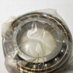 Angular Contact Ball Bearing – 75 mm ID, 135 mm OD, 25 mm Width, Open, 40° Contact Angle.