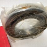 Angular Contact Ball Bearing – 75 mm ID, 135 mm OD, 25 mm Width, Open, 40° Contact Angle.
