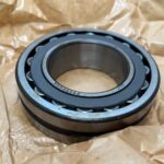 Spherical Roller Bearing – Tapered Bore, 45 mm ID, 85 mm OD, 23 mm Width, Open, CN Internal clearance.