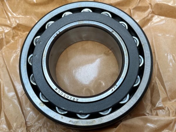 Spherical Roller Bearing – Tapered Bore, 45 mm ID, 85 mm OD, 23 mm Width, Open, CN Internal clearance.