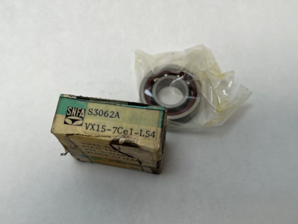 SNFA VX15-7CE1 Bearing 15x32x9 mm 7002-C-P2 VX15-7-CE-1 Italy