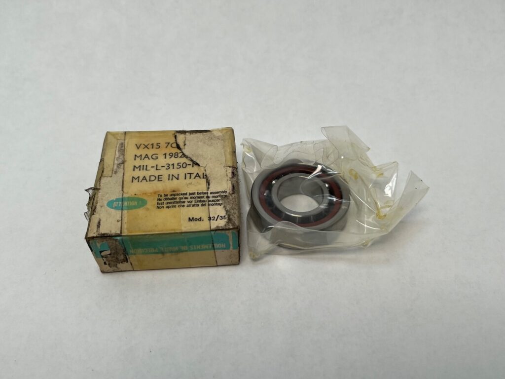 SNFA VX15-7CE1 Bearing 15x32x9 mm 7002-C-P2 VX15-7-CE-1 Italy