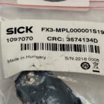 SICK FX3-MPL000001S19 Connector FX3MPL000001S19