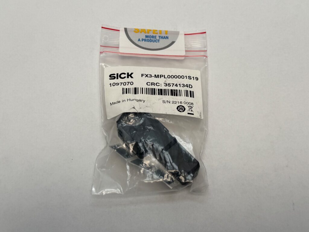 SICK FX3-MPL000001S19 Connector FX3MPL000001S19
