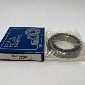 Fafnir 2MM9110WOCR-SUL Bearing 50x80x16 mm 7010-C 2MM-9110-WO-CR-DUL USA