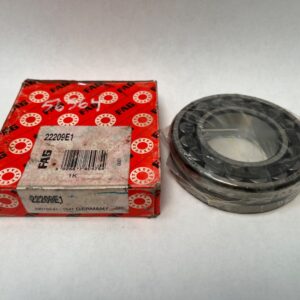FAG 22209E1 Spherical Bearing 45x85x23 mm 22209-E1-W33 22209E Germany