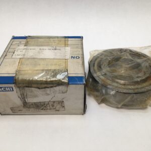 Angular Contact Ball Bearing - Ball Screw Support, 40 mm ID, 90 mm OD, 20 mm Width, 60° Contact Angle, Light Preload.