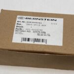Bernstein IN65UV1ZAHK Limit Switch IN65-UV1Z AHK 6083000241