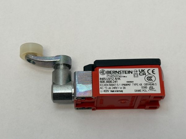 Bernstein IN65UV1ZAHK Limit Switch IN65-UV1Z AHK 6083000241