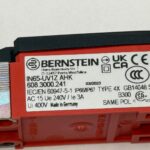 Bernstein IN65UV1ZAHK Limit Switch IN65-UV1Z AHK 6083000241