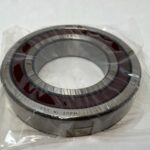 Angular Contact Bearing – 60 mm ID, 110 mm OD, 22 mm Width, Open, 15°.