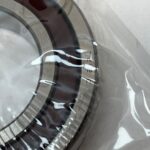 Angular Contact Bearing – 60 mm ID, 110 mm OD, 22 mm Width, Open, 15°.