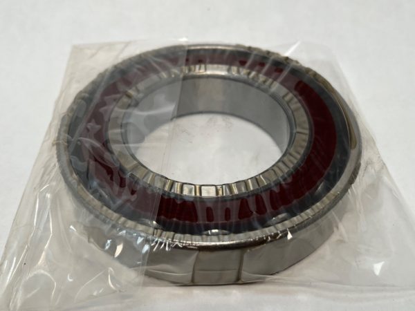 Angular Contact Bearing – 60 mm ID, 110 mm OD, 22 mm Width, Open, 15°.