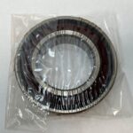 Angular Contact Bearing – 60 mm ID, 110 mm OD, 22 mm Width, Open, 15°.