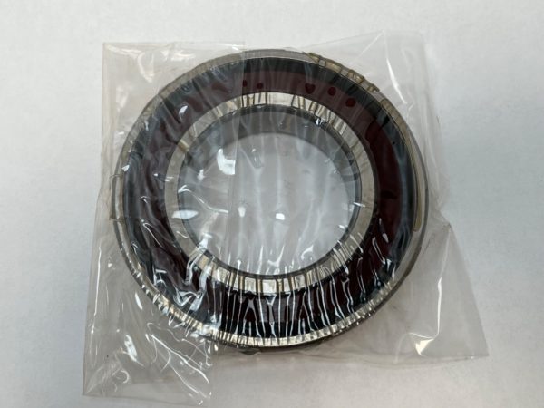 Angular Contact Bearing – 60 mm ID, 110 mm OD, 22 mm Width, Open, 15°.